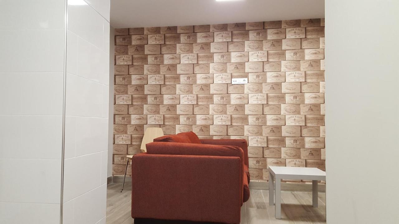 Albergue Logrono Centro Logroño Exterior foto