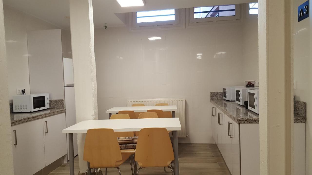 Albergue Logrono Centro Logroño Exterior foto