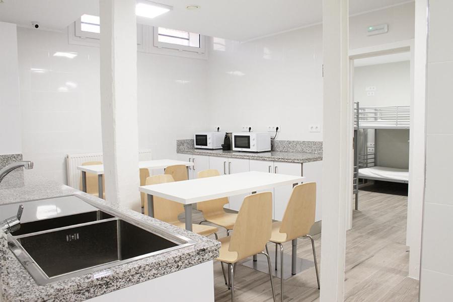 Albergue Logrono Centro Logroño Exterior foto