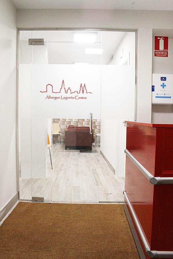 Albergue Logrono Centro Logroño Exterior foto
