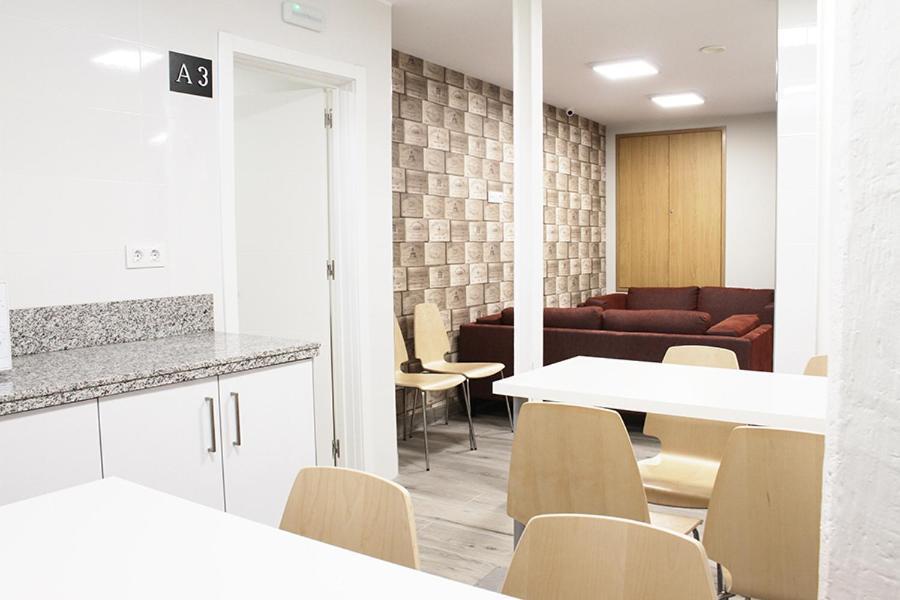 Albergue Logrono Centro Logroño Exterior foto