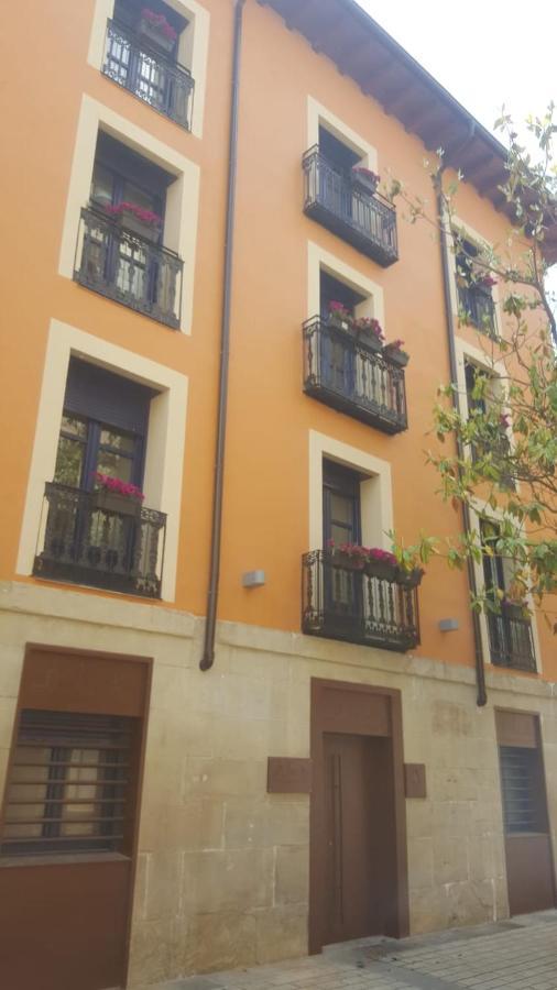 Albergue Logrono Centro Logroño Exterior foto